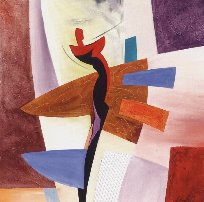 Alfred Gockel Metamorphosis III